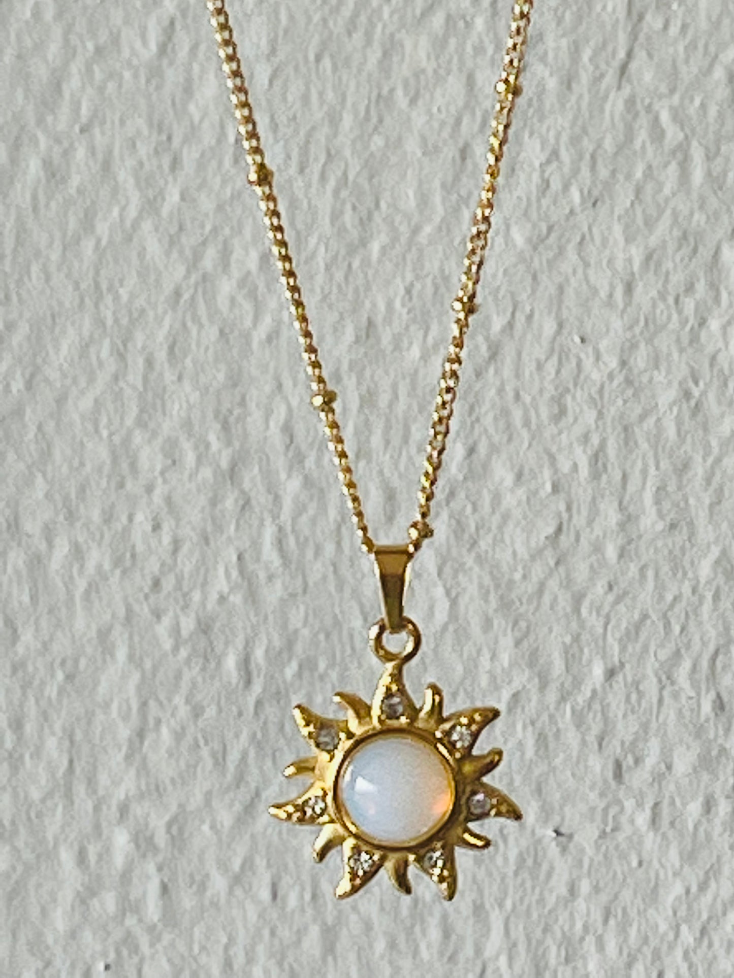 Nara Necklace