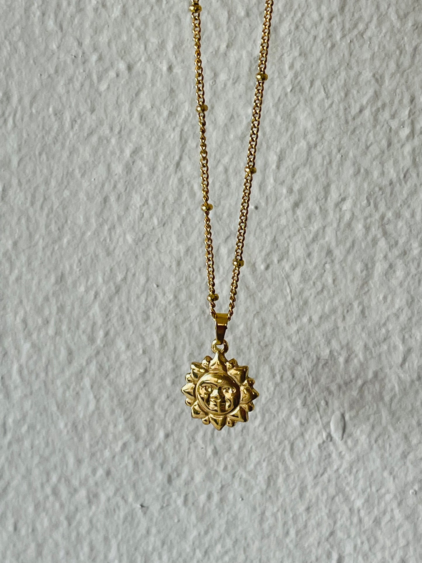 Sole Necklace