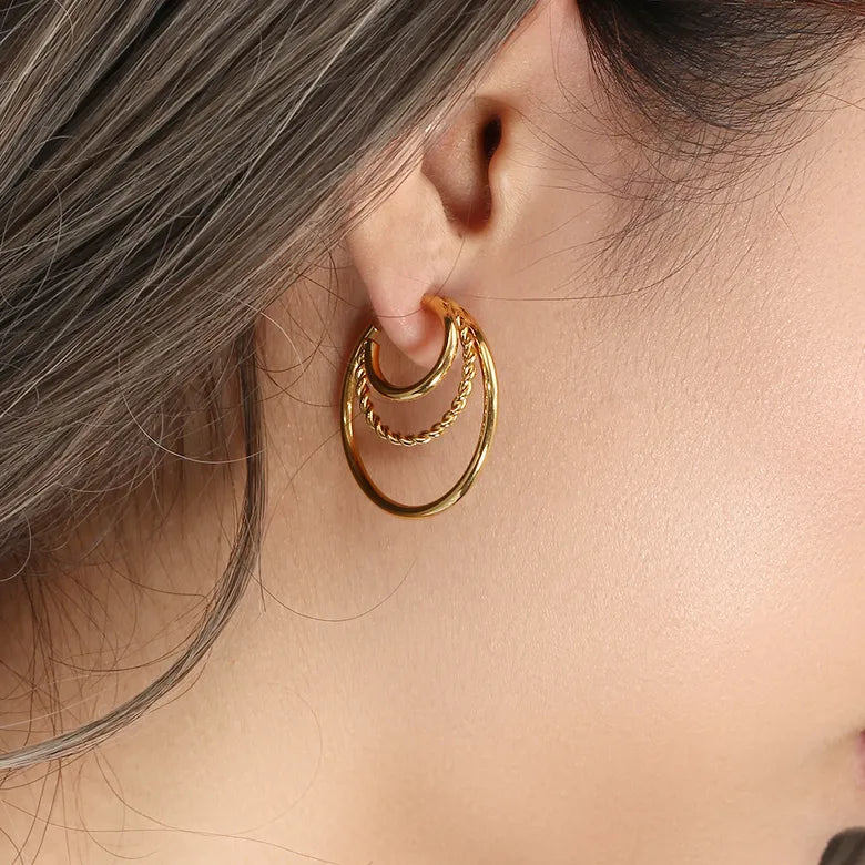 Paulina earrings