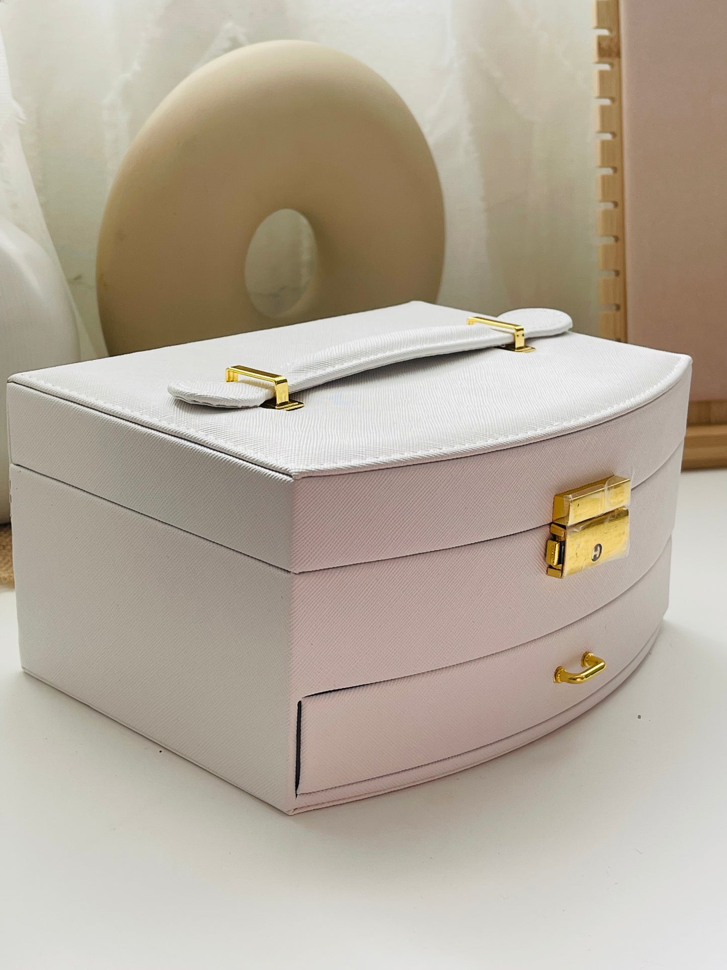 Jewerly case whit lock