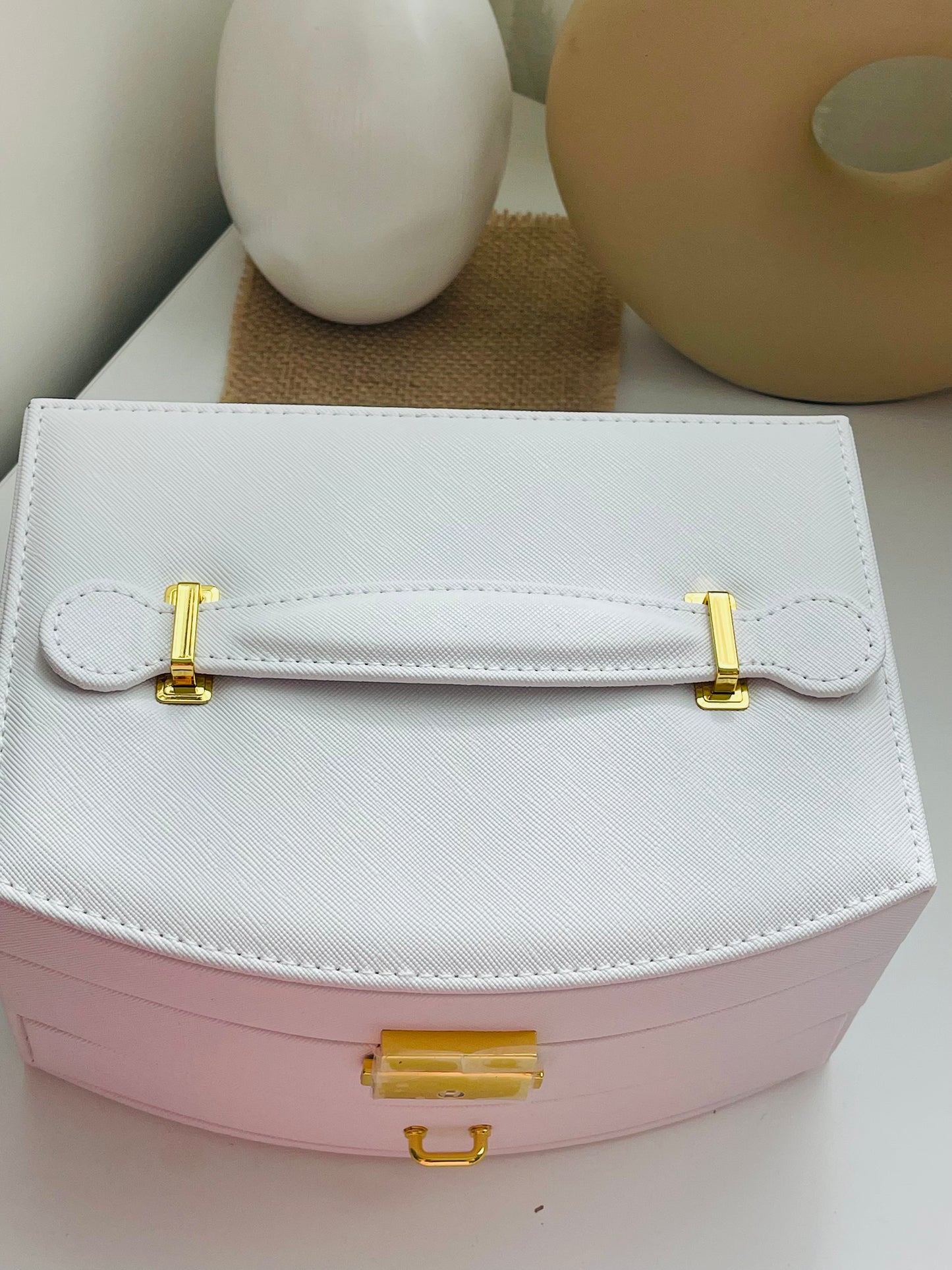 Jewerly case whit lock