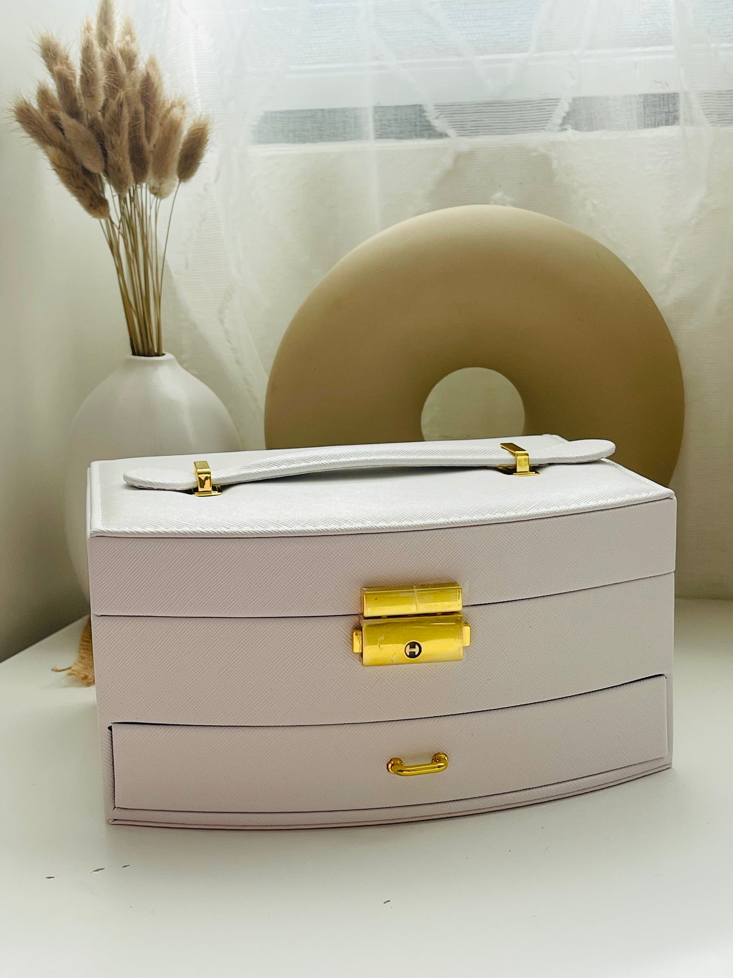 Jewerly case whit lock