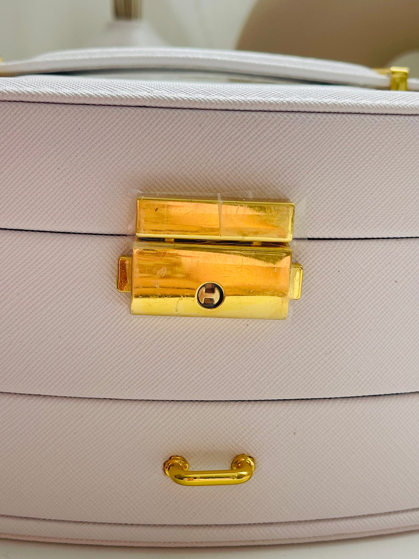 Jewerly case whit lock