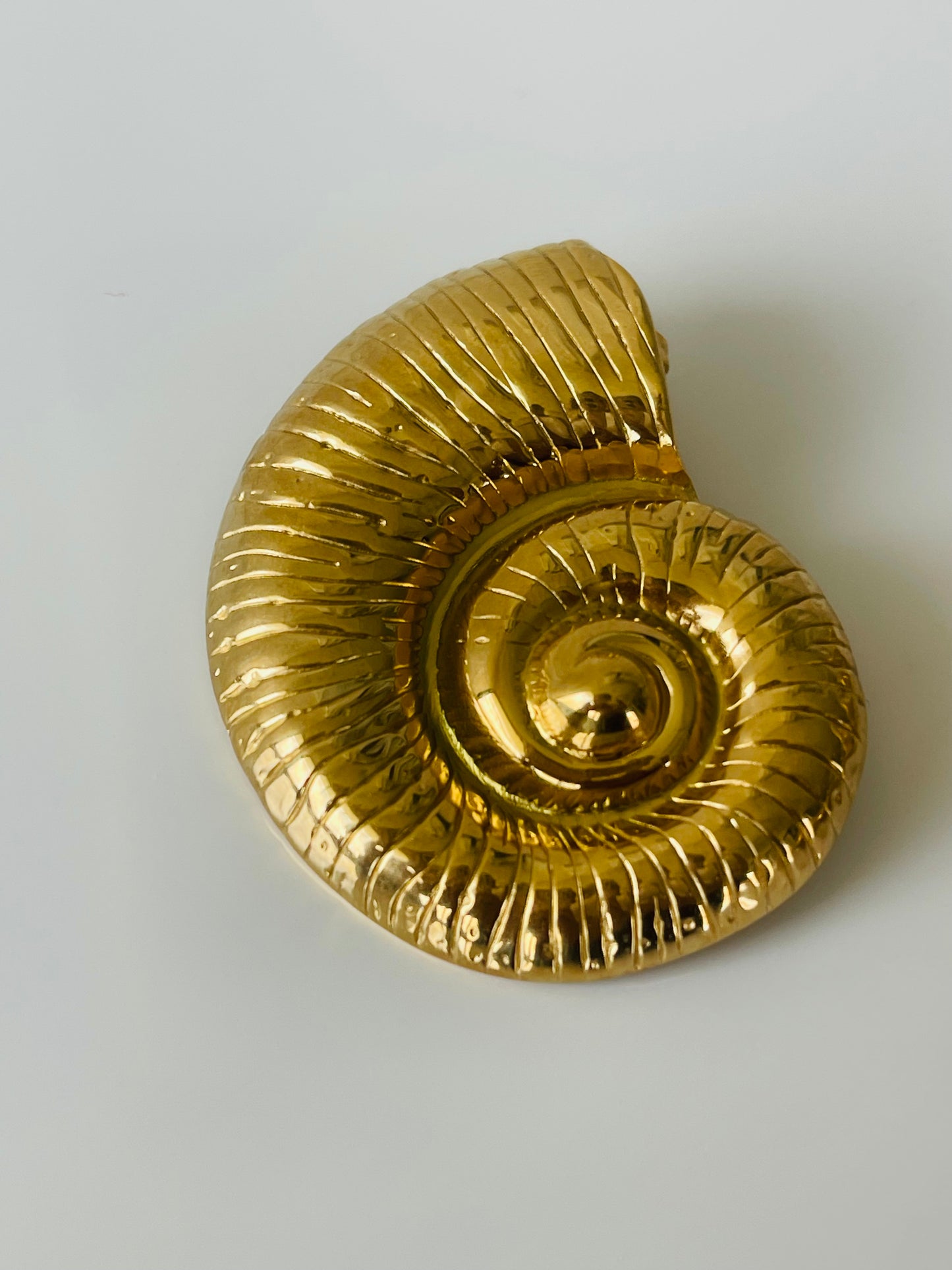 Caracol earings