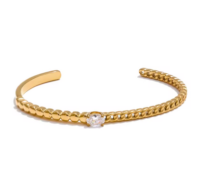 Ileana bracelet bangle