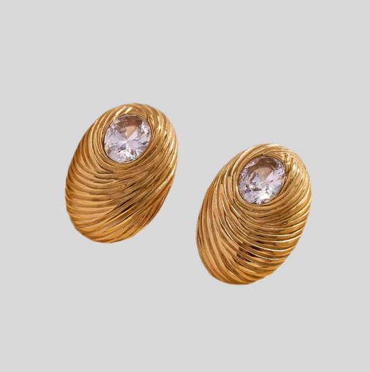 Aliña Earrings