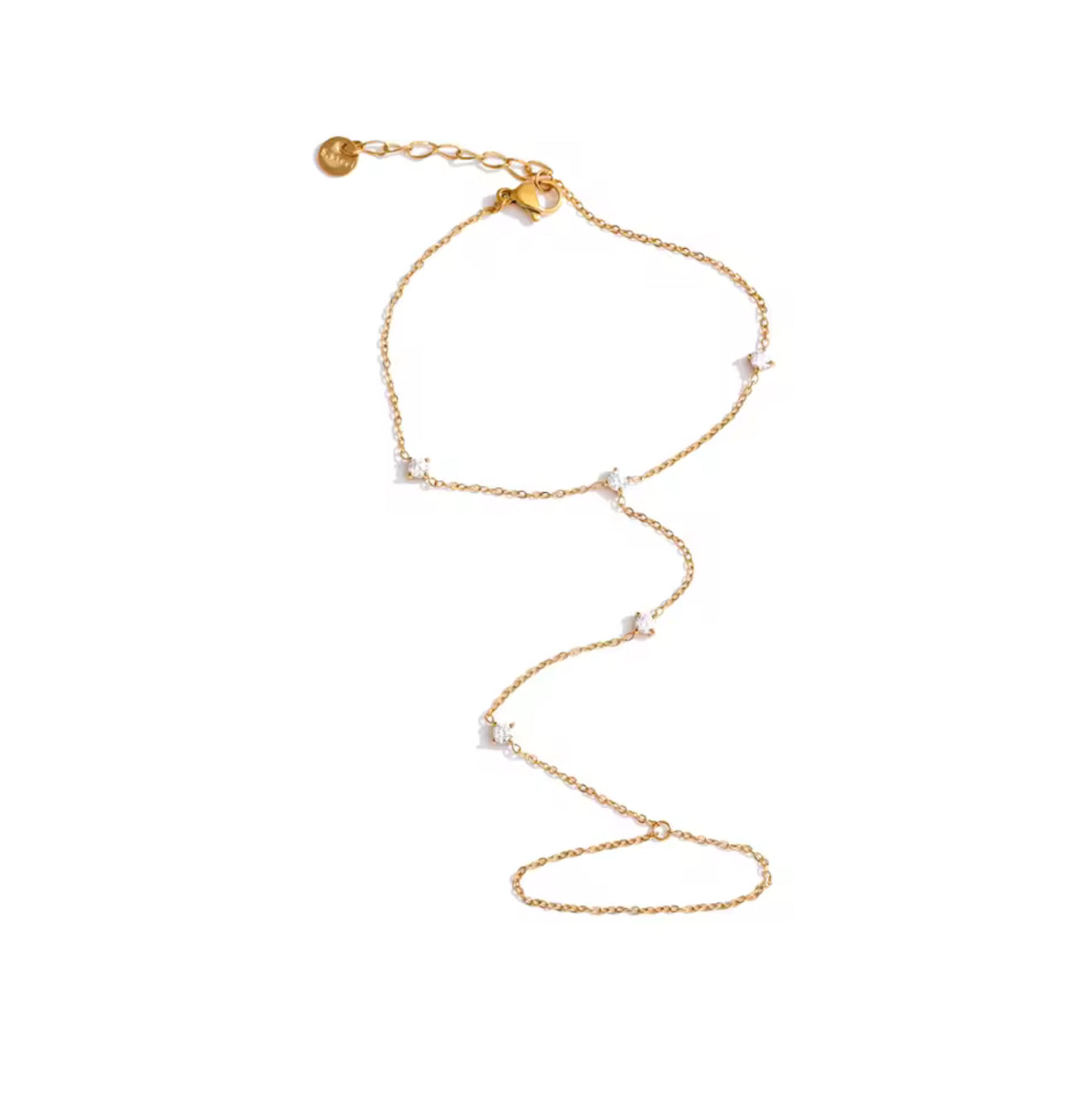 Andrea hand chain