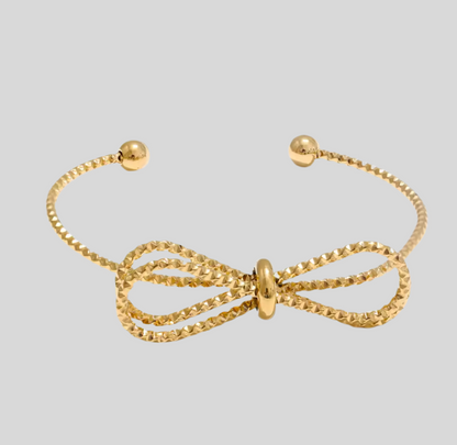 Lazo bangle