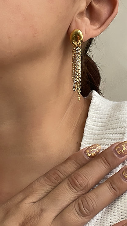 Elenia Earring