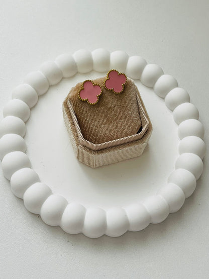 Clover Earrings