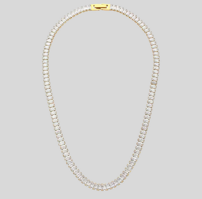 Camila tennis short Necklace