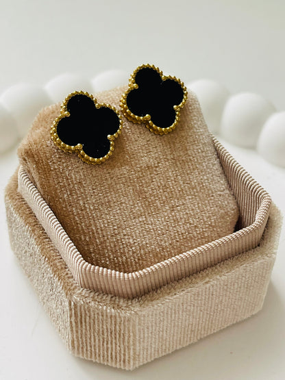 Clover Earrings