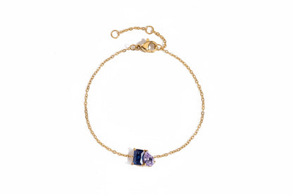 Birthstone bracelet
