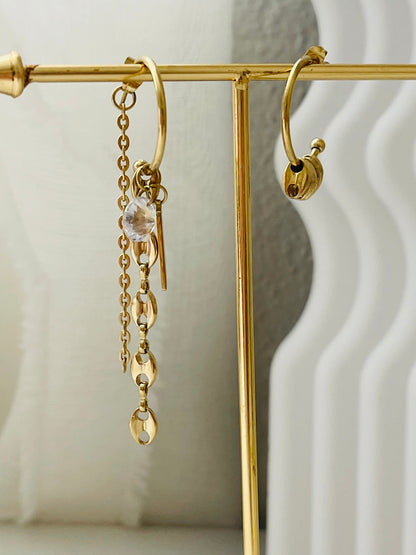 Naida Earrings