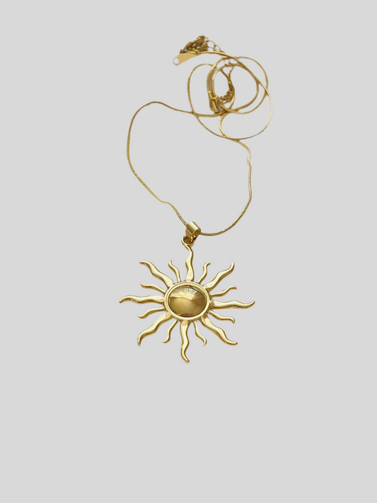 Sol Necklace