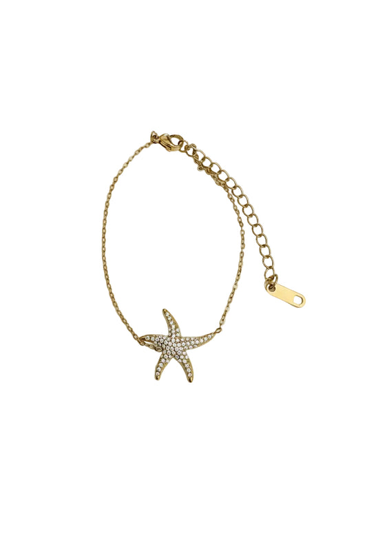 Estrellita de mar bracelet