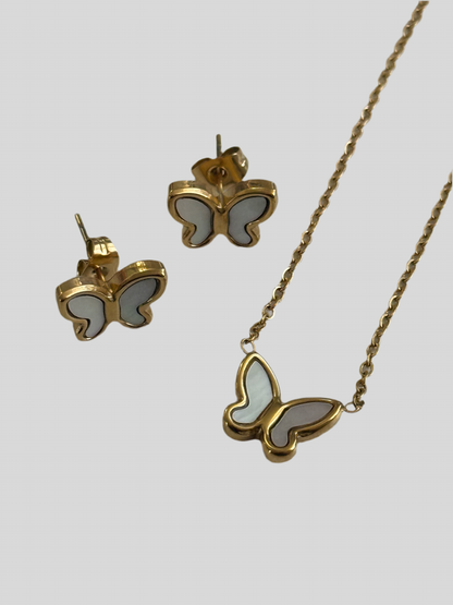 Butterfly set