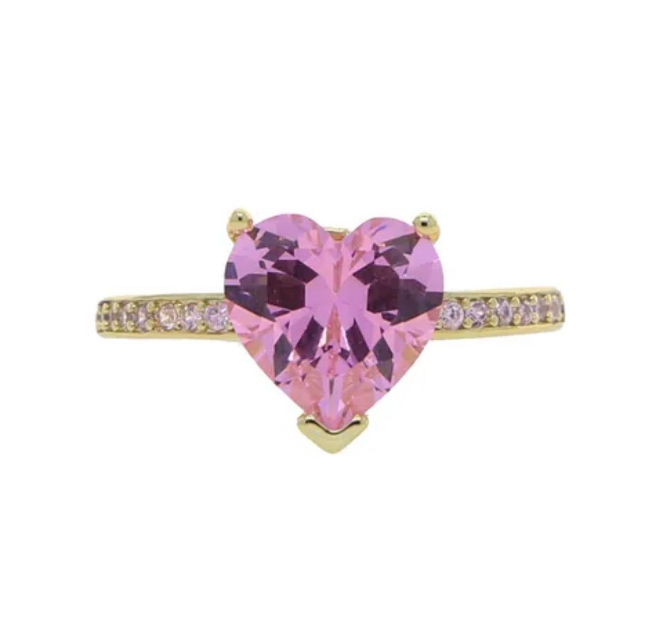 Heart Ring