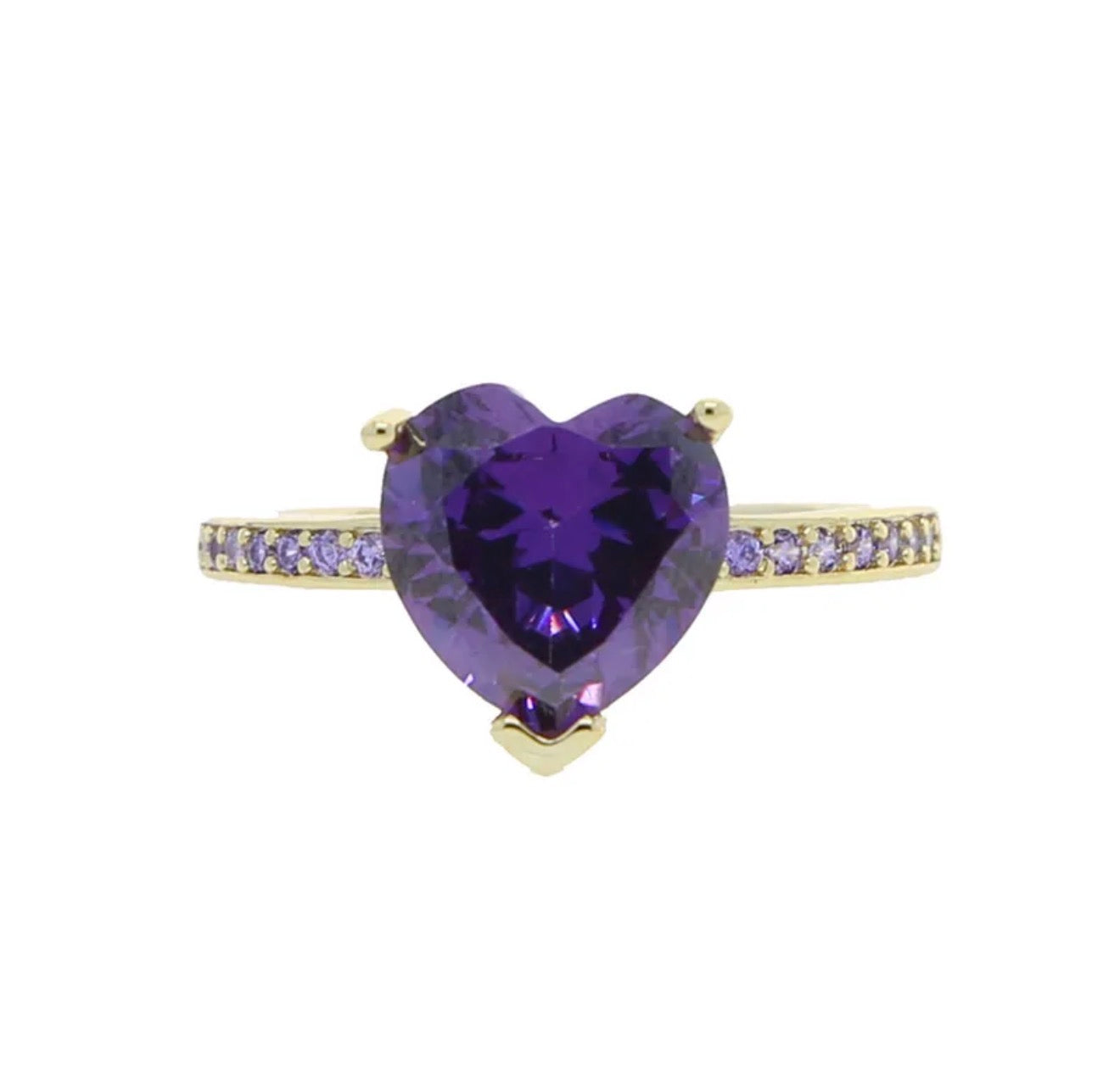 Heart Ring