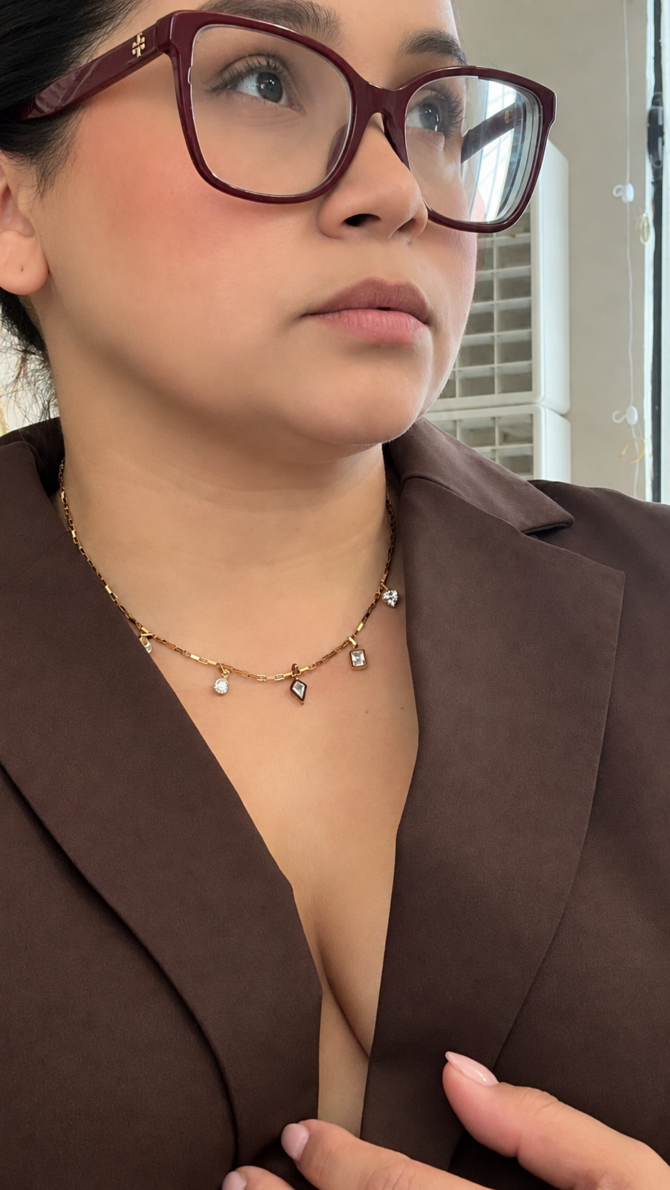 Amora necklace