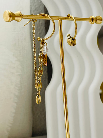 Naida Earrings