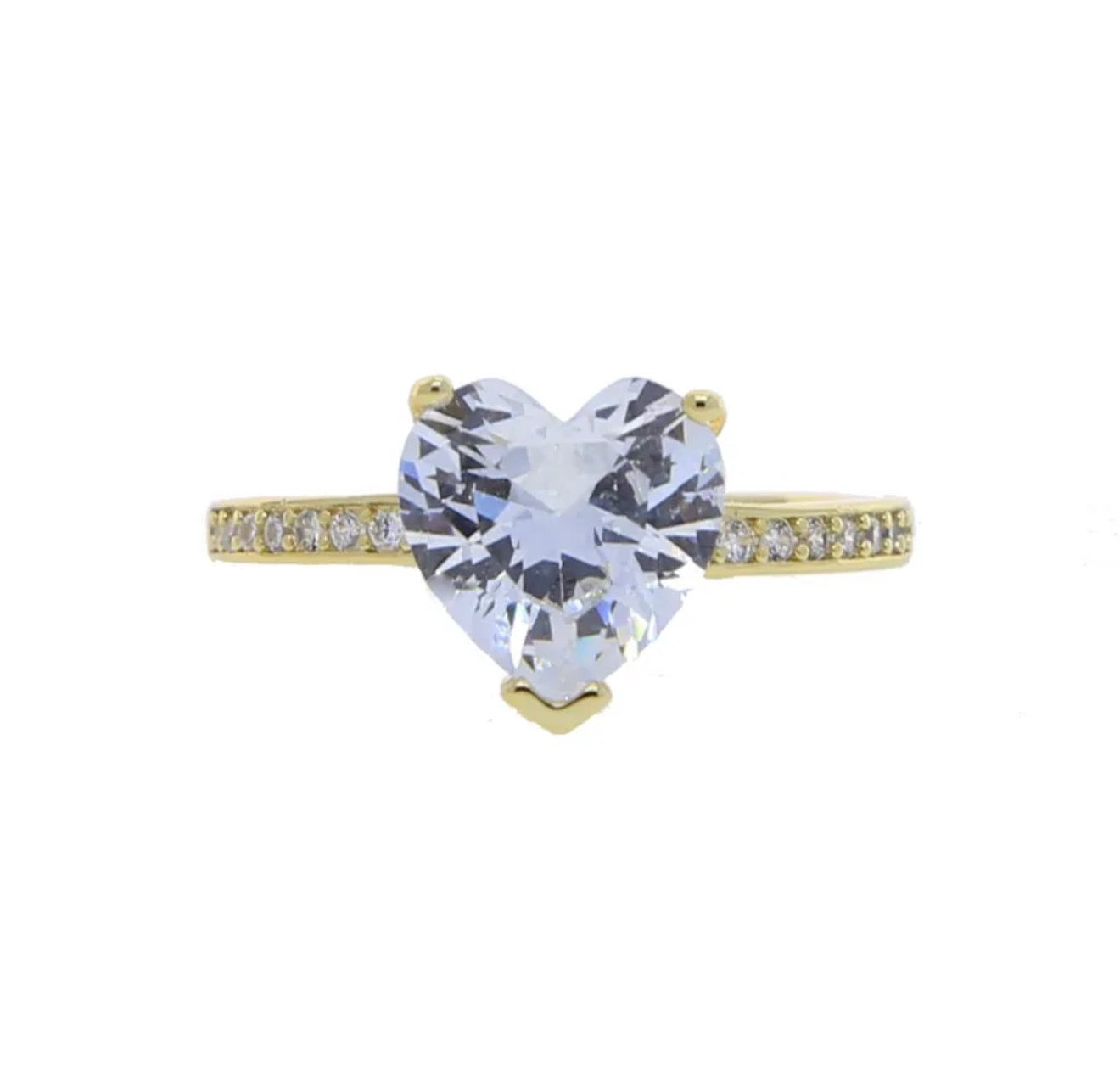 Heart Ring
