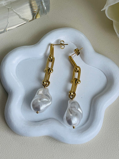 Valencia Earrings