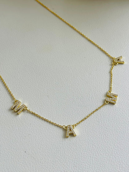 Mama necklace