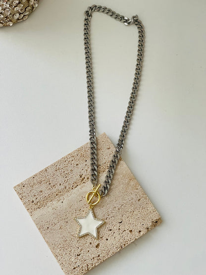 Star necklace