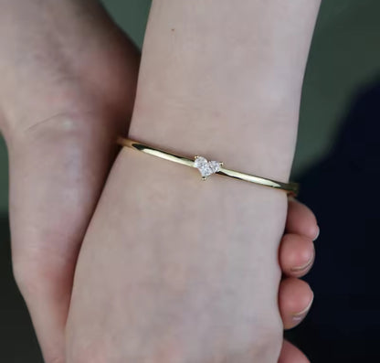 Heart Bracelet