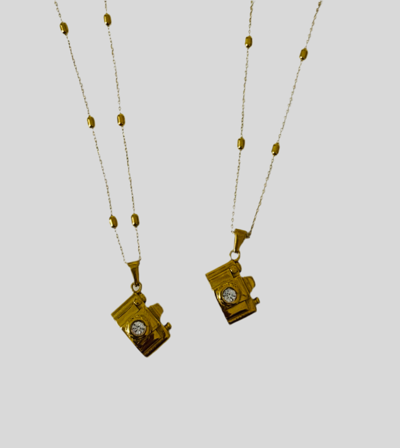 Camara chain Necklace