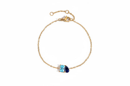 Birthstone bracelet