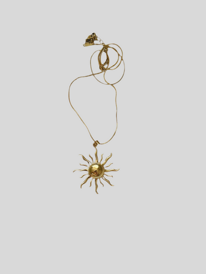 Sol Necklace