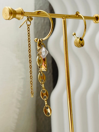 Naida Earrings