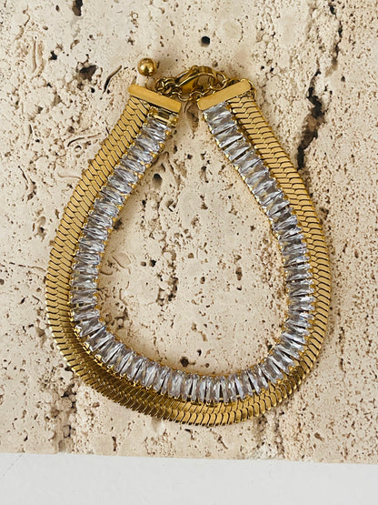 Aída bracelet