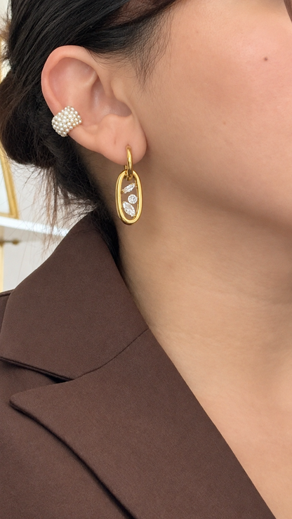 Amora earrings