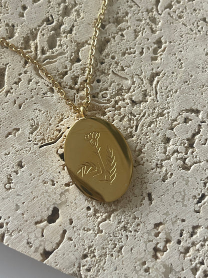 Birthday Necklace