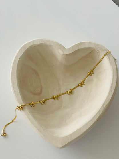 Lazo necklace