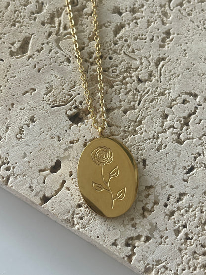 Birthday Necklace
