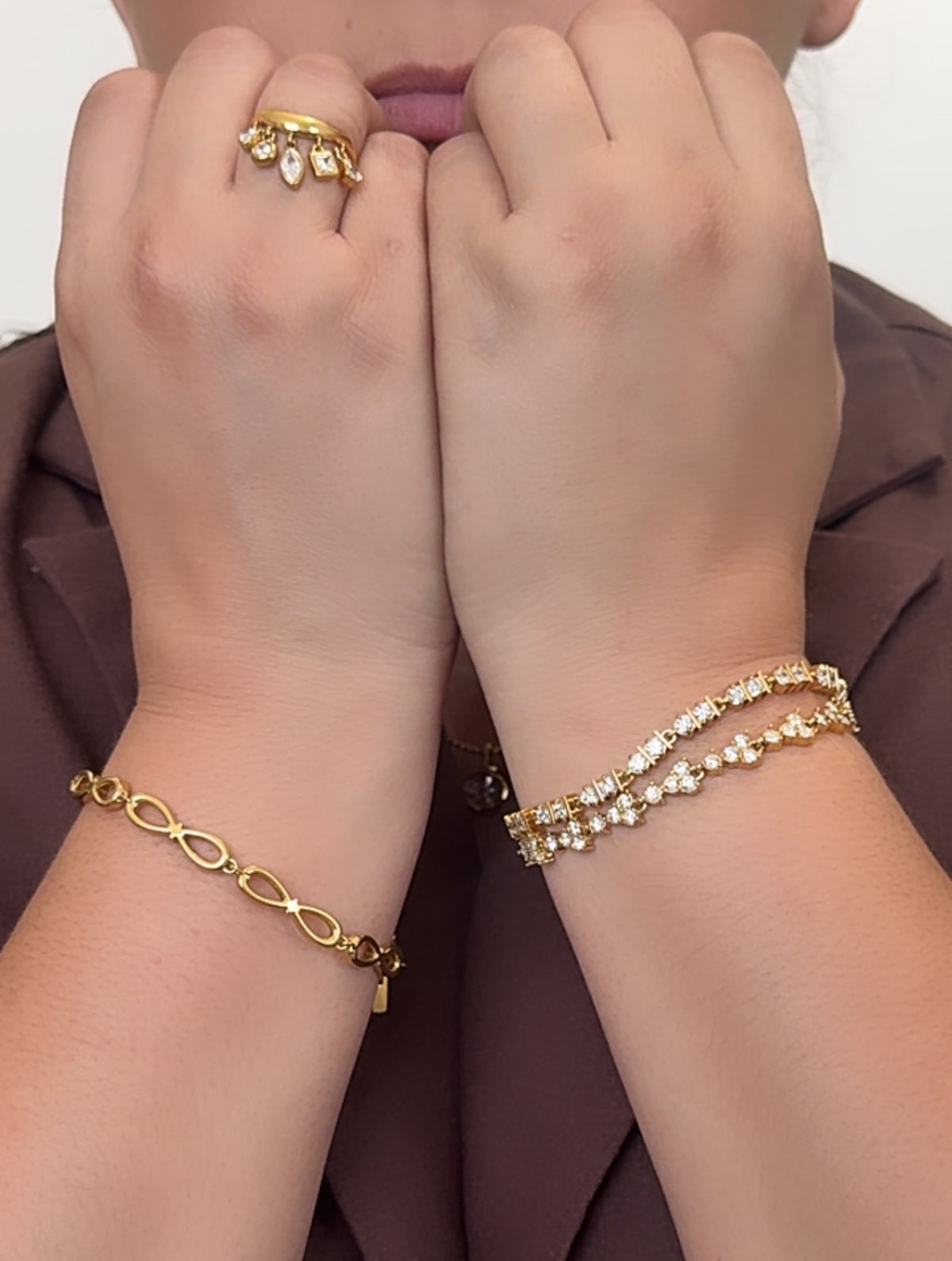 Lumière ring