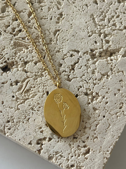 Birthday Necklace