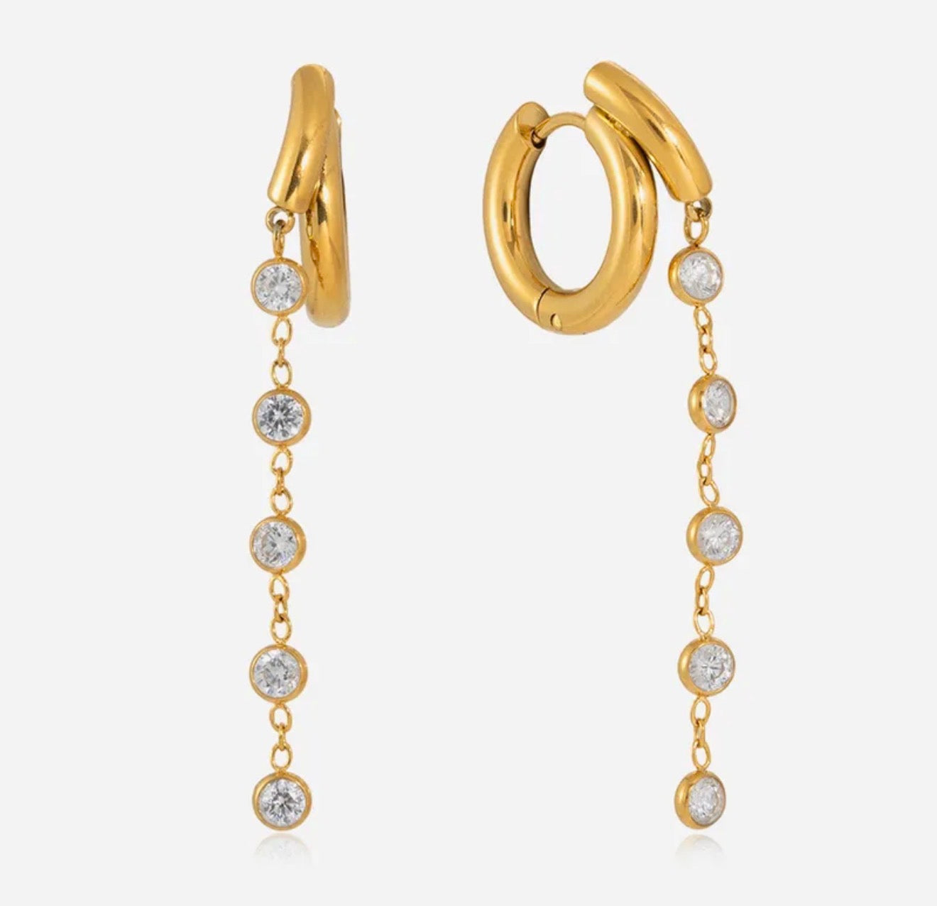 Pauline earrings