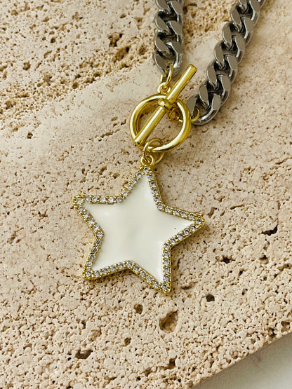 Star necklace
