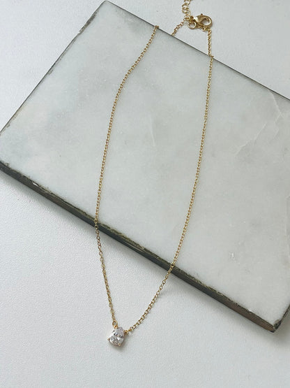 Elizabeth drop chain