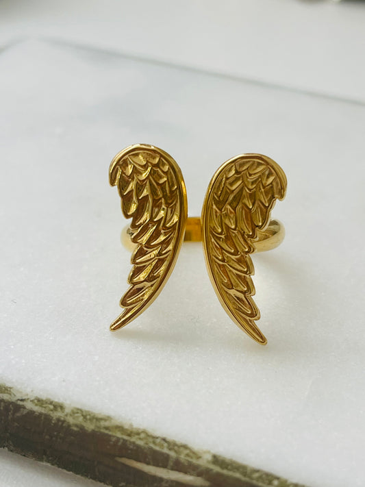 Angel ring