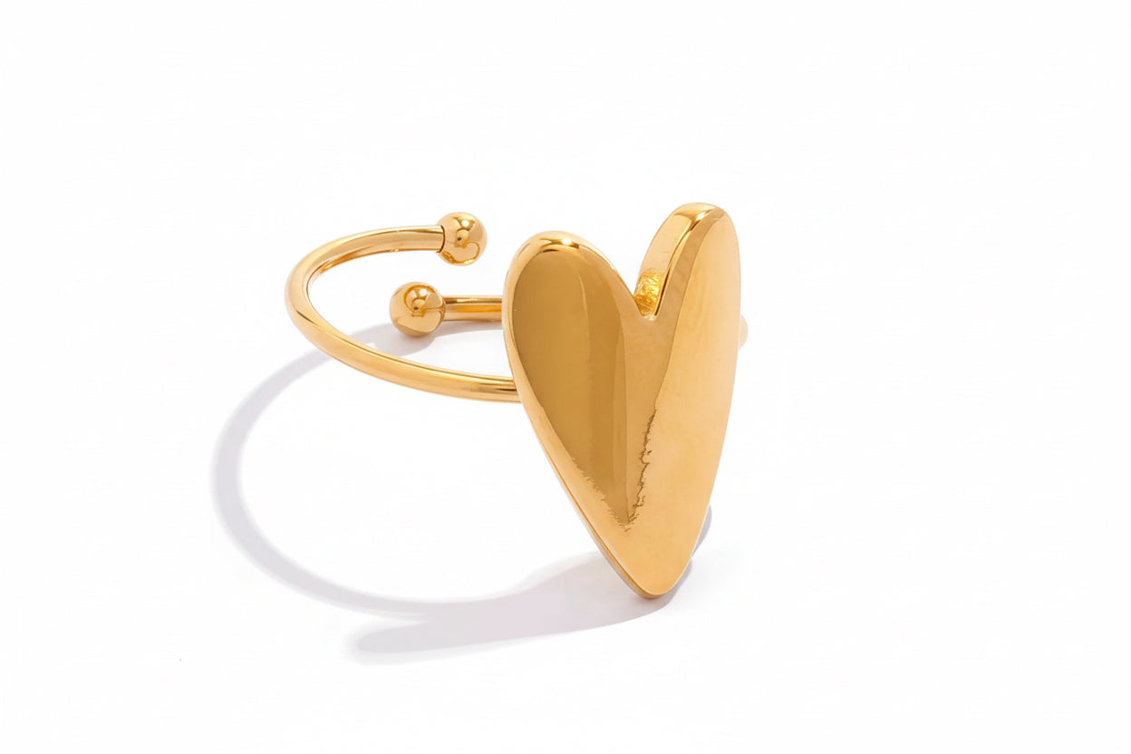 Corazon ring