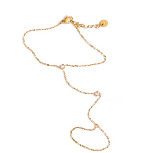 Hanna hand chain