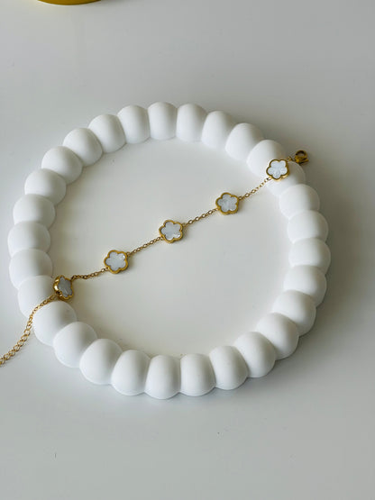 Mini flowers bracelet