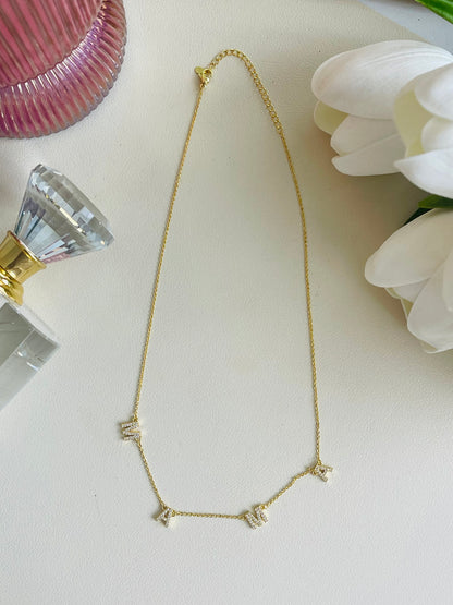 Mama necklace