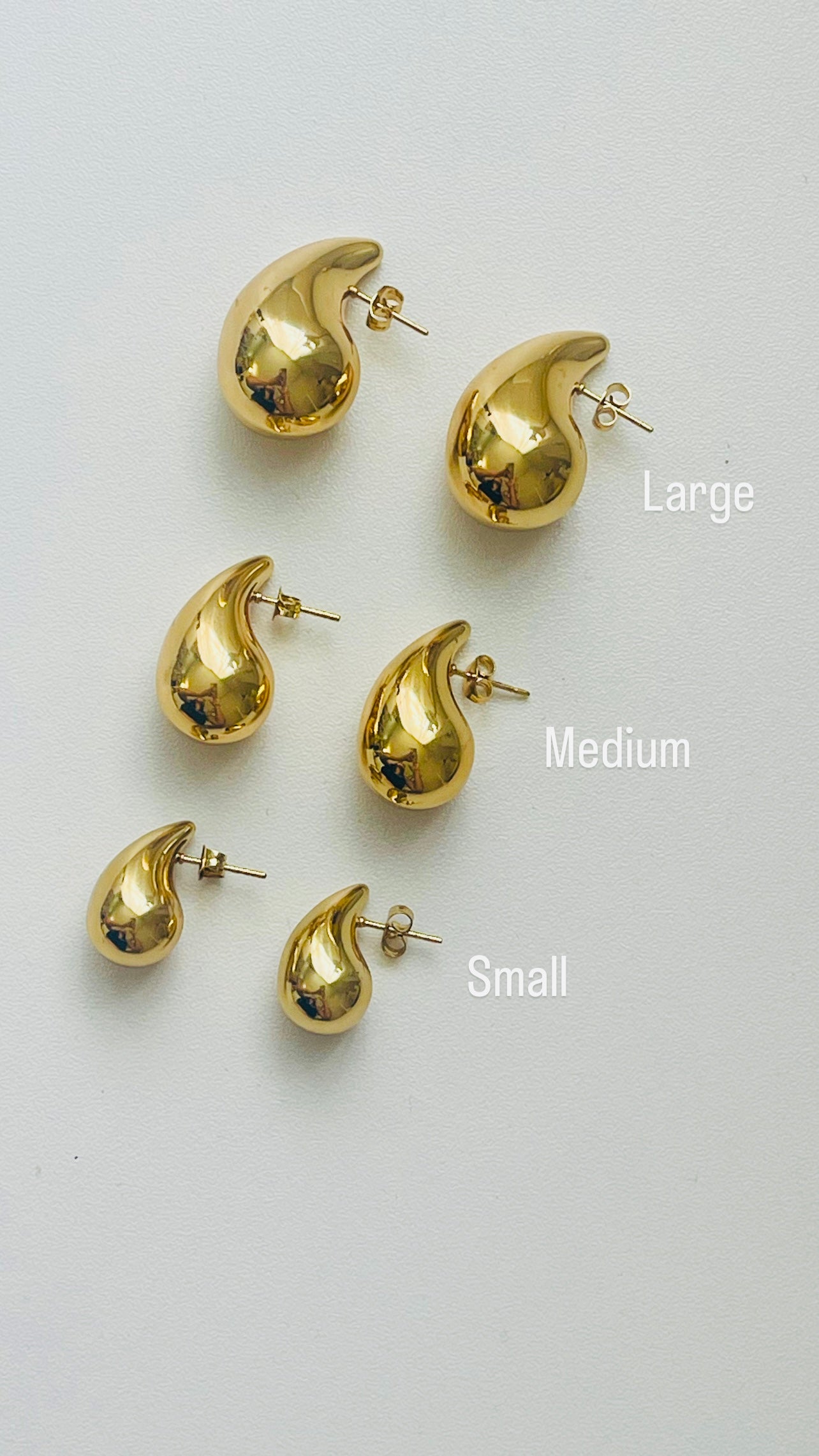 Amelia Drop’s Earrings